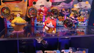 There Are So Many More <i>Yo-Kai Watch</i> Toys Coming You Guys
